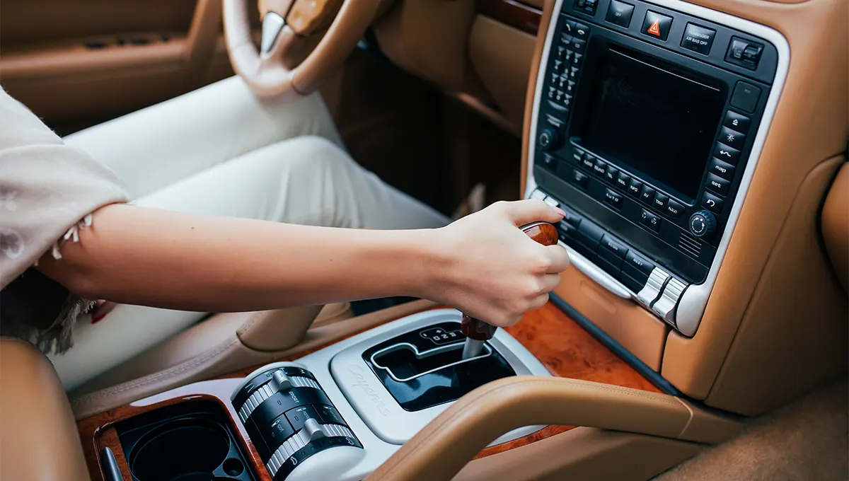 smart car accessories